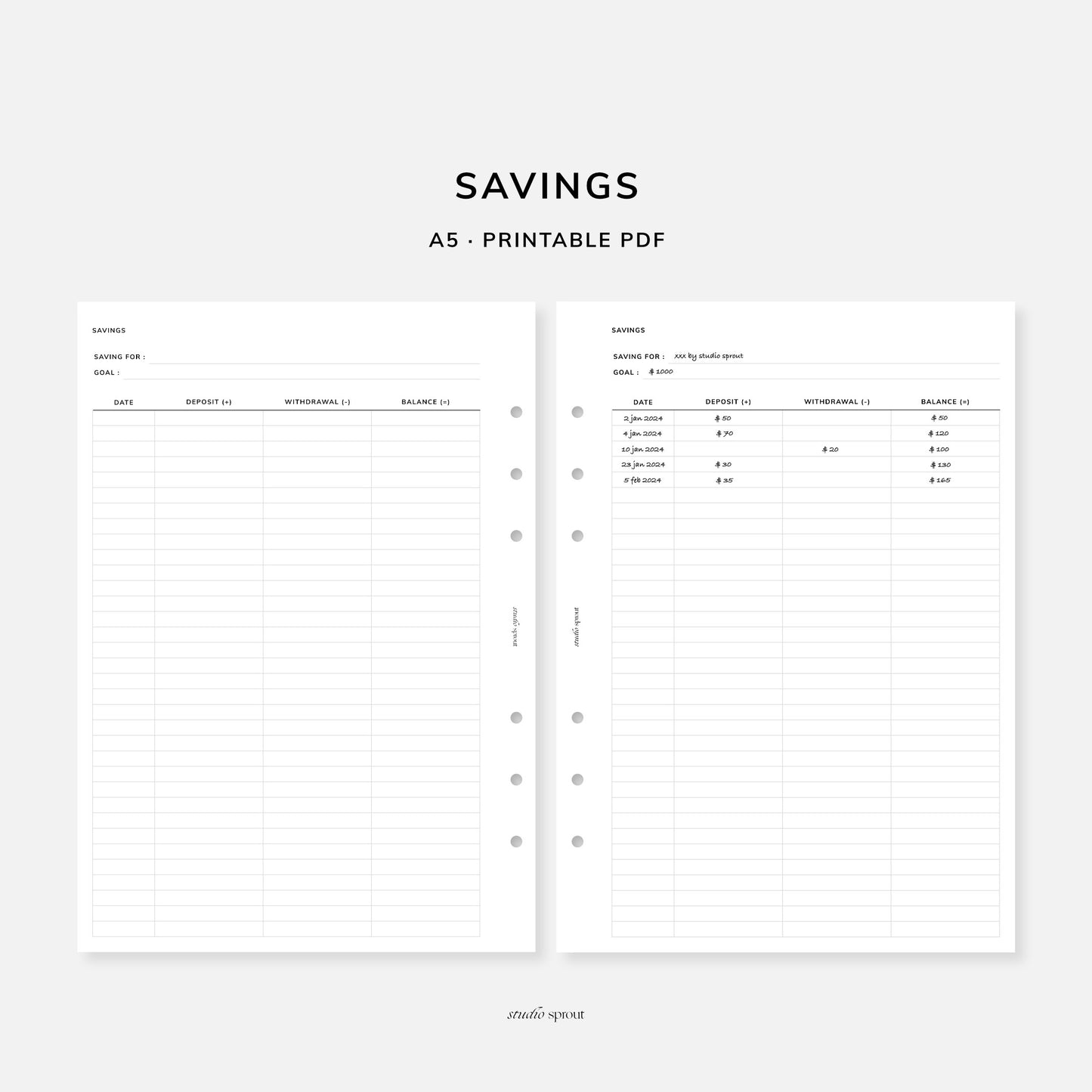 021 Savings