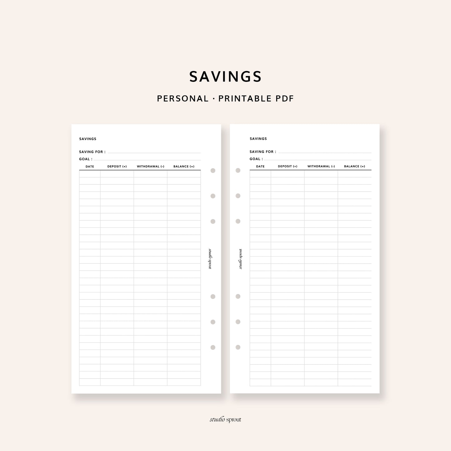 021 Savings