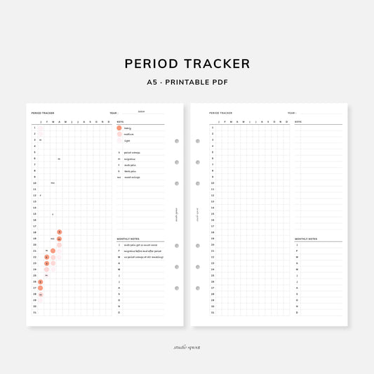 027 Period Tracker