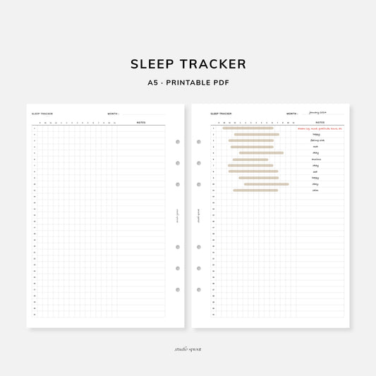 023 Sleep Tracker